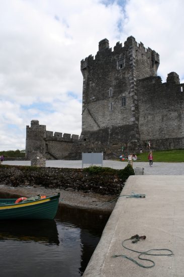 Ross castle