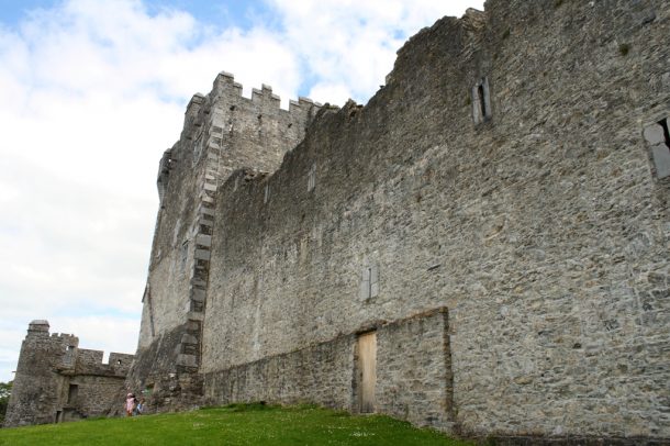 Ross castle