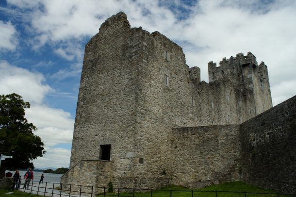 Ross castle