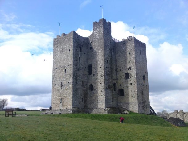 Trim castle (z filmu Statečné srdce)