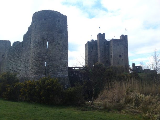 Trim castle (z filmu Statečné srdce)