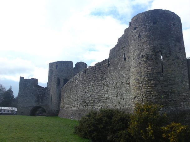 Trim castle (z filmu Statečné srdce)