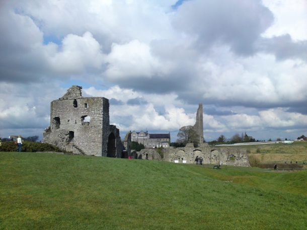 Trim castle (z filmu Statečné srdce)