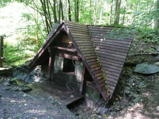 Josevčina studánka.