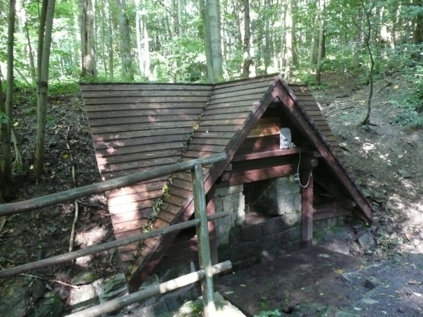 Josevčina studánka.