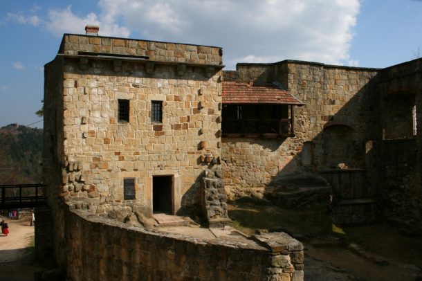 Hrad Kamieniec