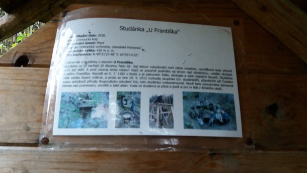 Studánka