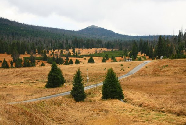 Březník  (německy Pürstling)