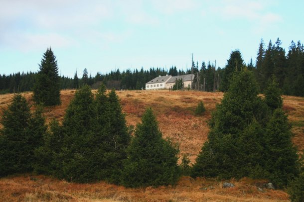 Březník  (německy Pürstling)