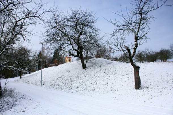 Hradiště Šance (Královice)