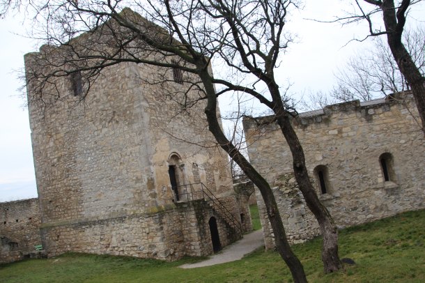 Hrad Hainburg (AT)