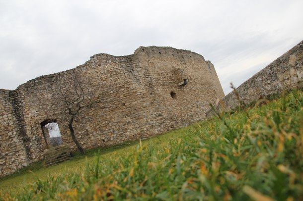 Hrad Hainburg (AT)