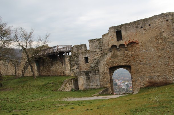 Hrad Hainburg (AT)