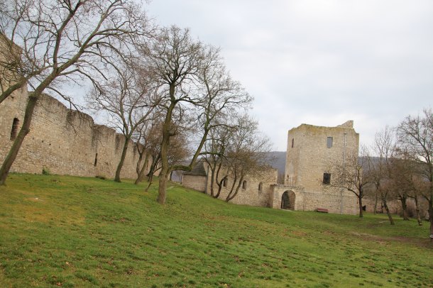 Hrad Hainburg (AT)