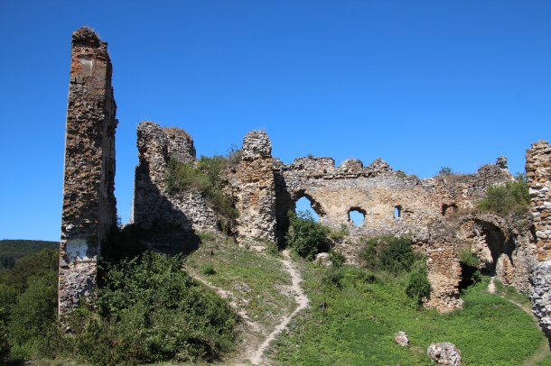 Hrad Čičva (SK)