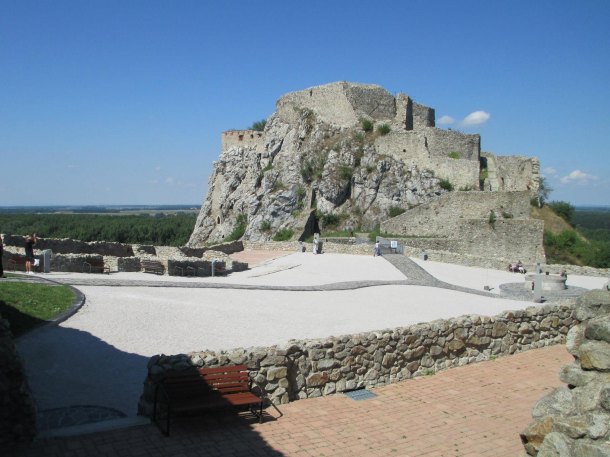 Hrad Devín (SK)