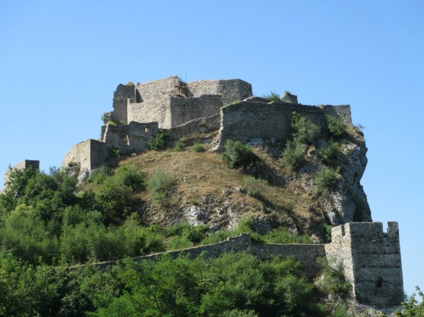 Hrad Devín (SK)