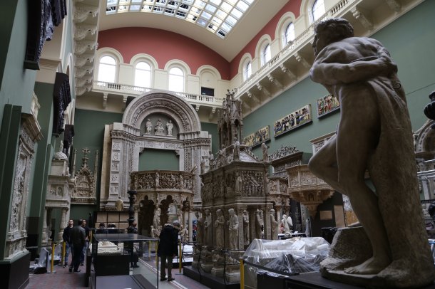 Victoria and Albert Museum (UK)