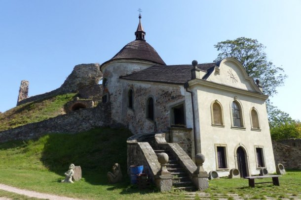 Hrad Potštejn