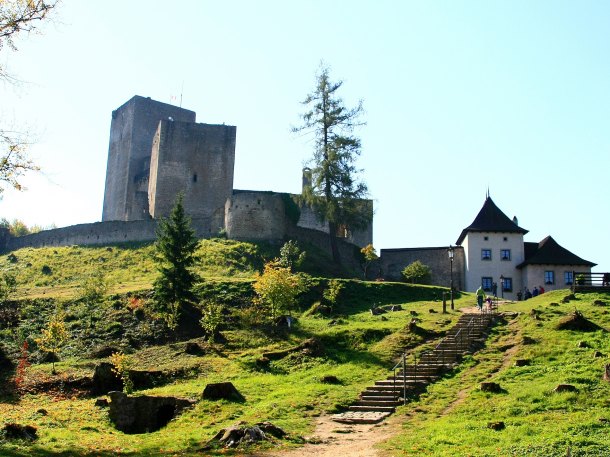 Hrad Landštejn