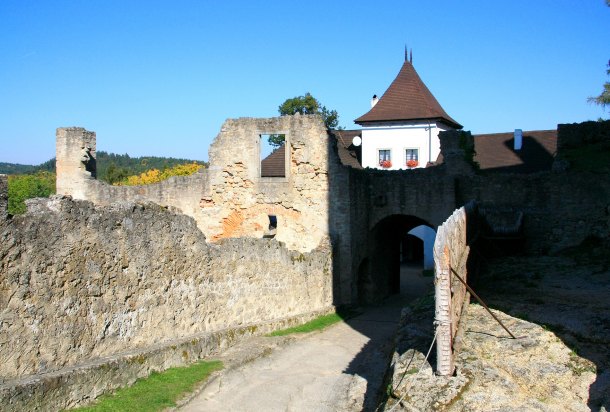 Hrad Landštejn