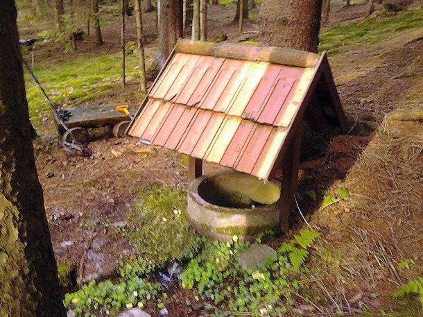 Lhotova studánka