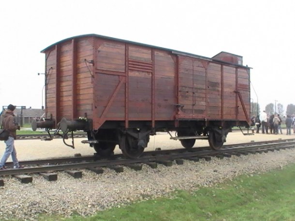 KZ Auschwitz Birkenau