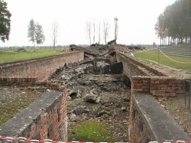 KZ Auschwitz Birkenau