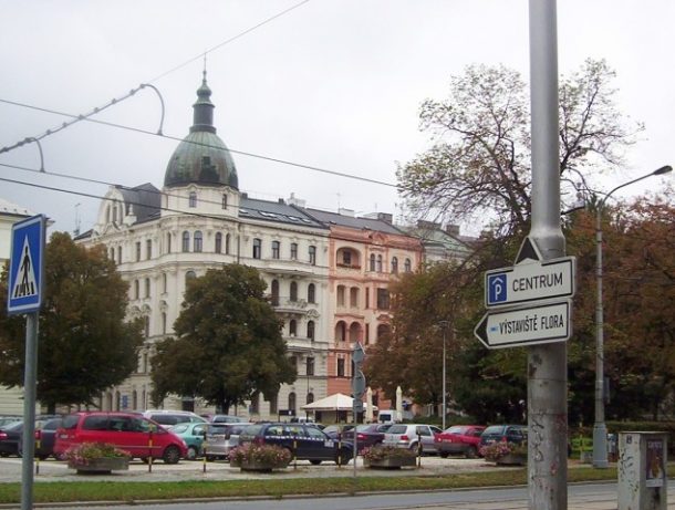 Synagoga Olomouc