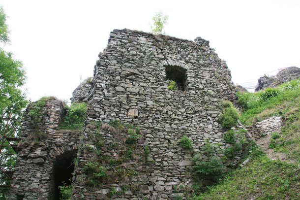 Hrad Tolštejn