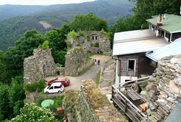 Hrad Tolštejn