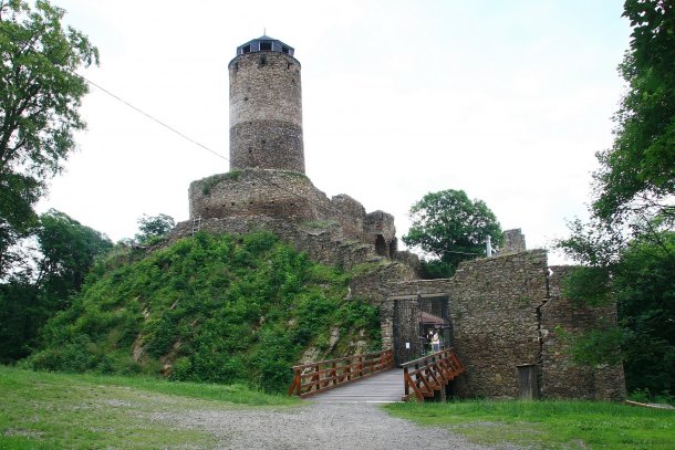 Hrad Hasištejn