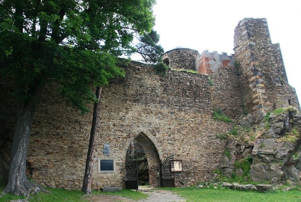 Hrad Hasištejn