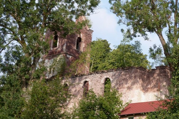 Evang.kostel Rudník 2