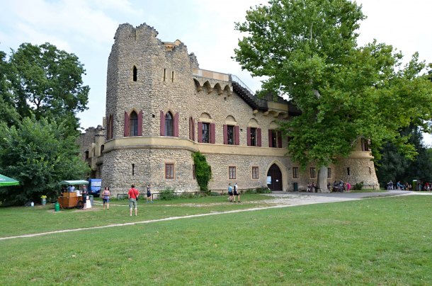 Janův hrad