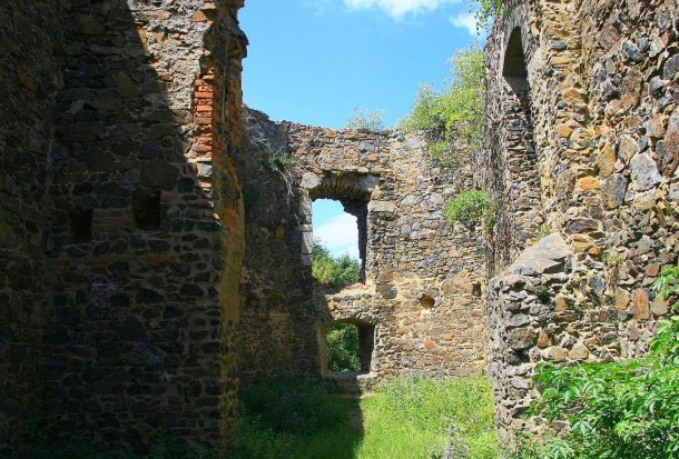 Hrad Vlčtejn