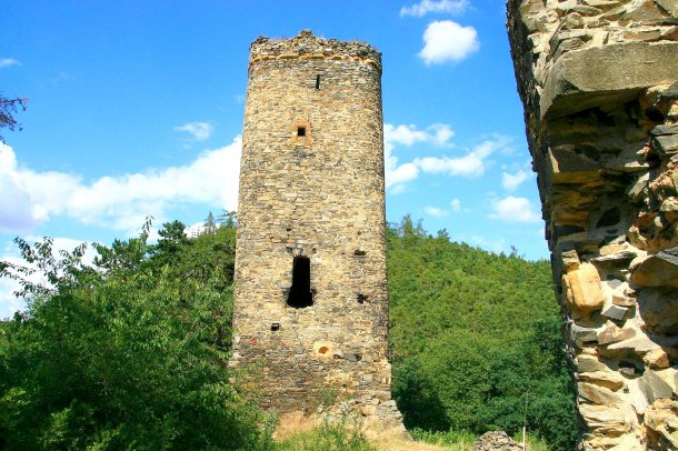 Hrad Libštejn