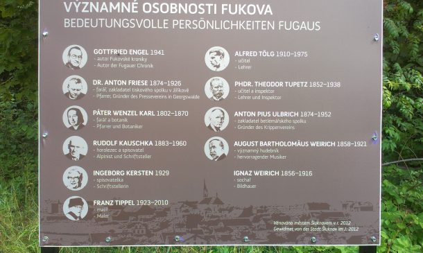 Obec Fukov