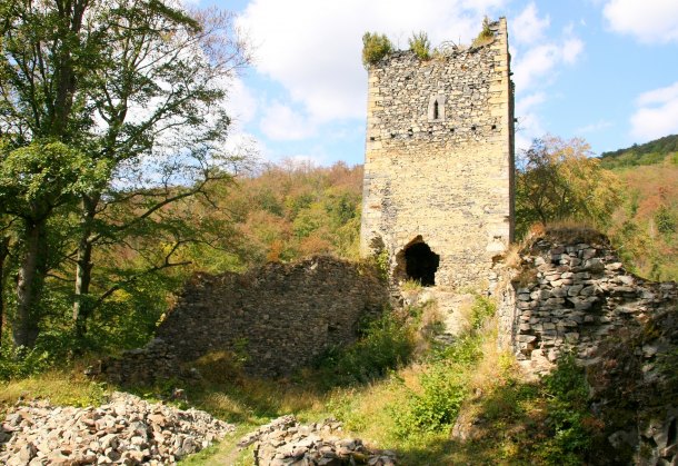 Hrad Rýzmburk (Osek)