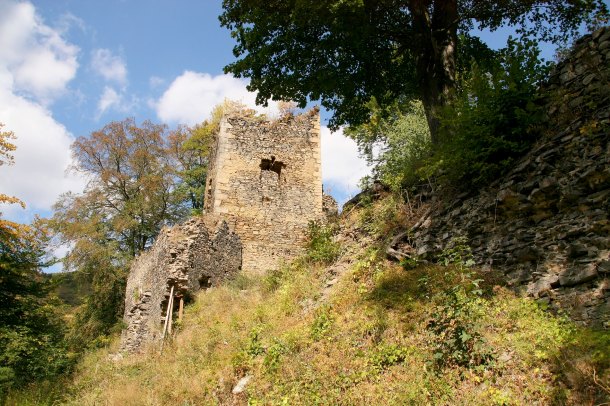 Hrad Rýzmburk (Osek)