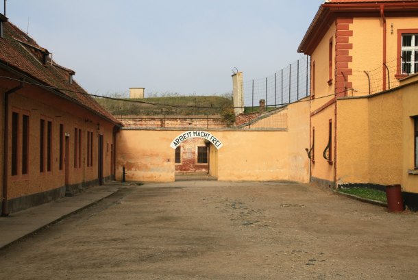 Malá pevnost Terezín