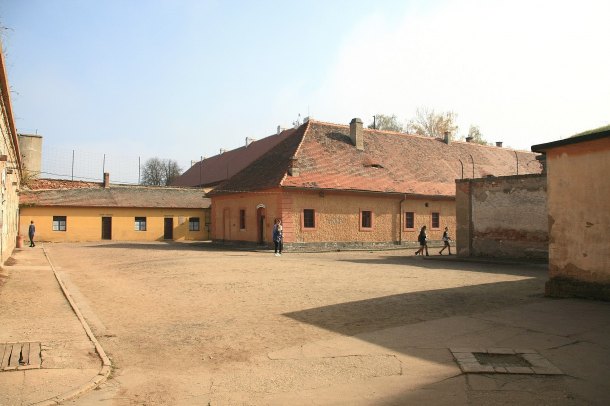 Malá pevnost Terezín