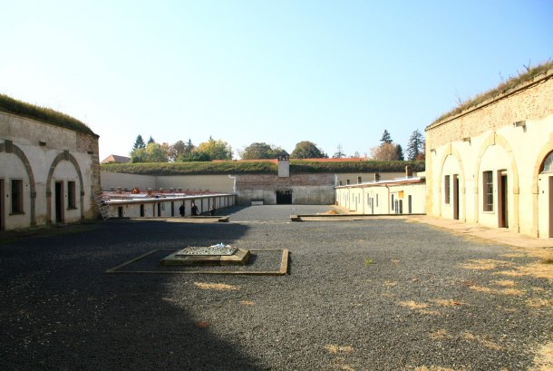 Malá pevnost Terezín