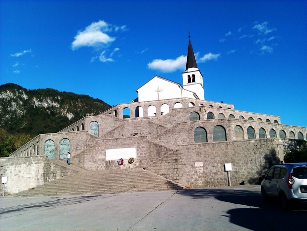 Caporetto-Isonzo