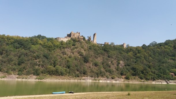 Hrad Cornštejn