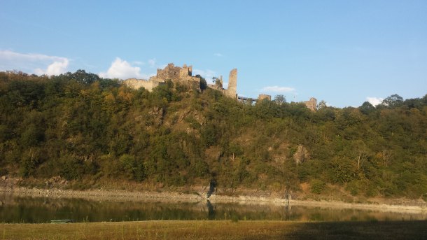 Hrad Cornštejn