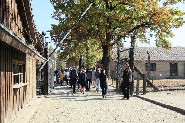 Auschwitz -Birkenau