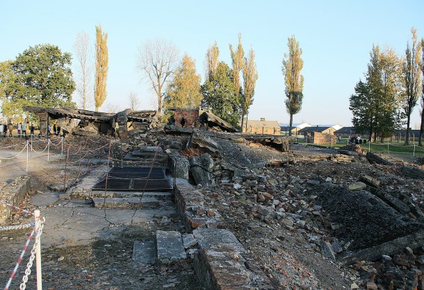 Auschwitz -Birkenau