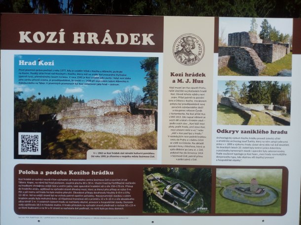 Kozí Hrádek