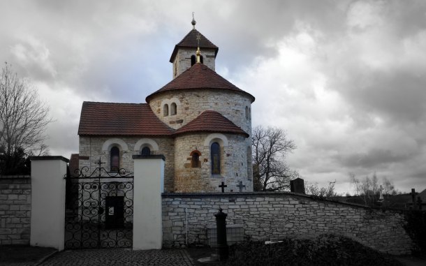 Kostel sv. Máří Magdaleny